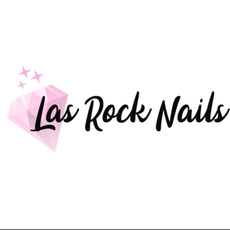 Logo de Las Rock Nails