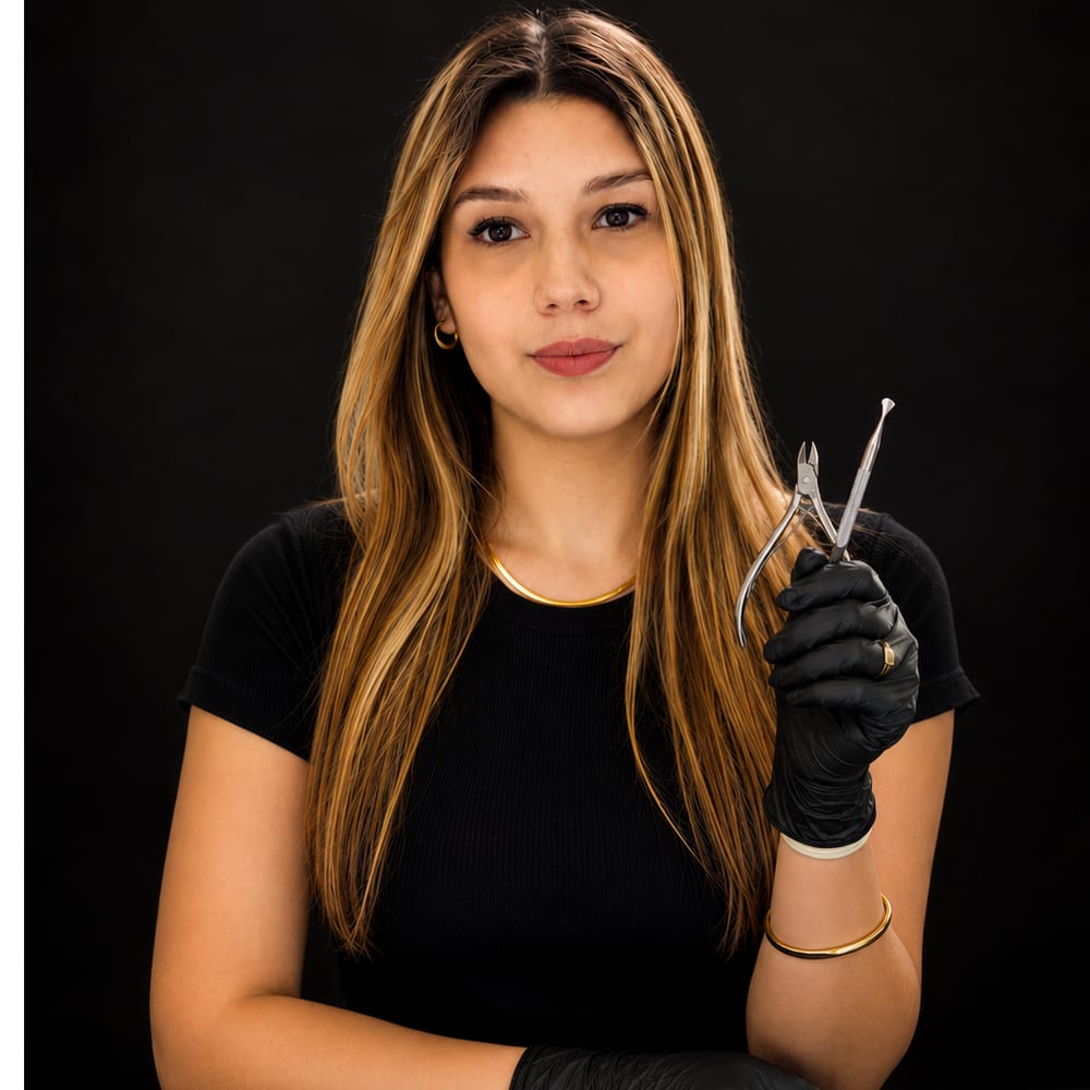 Logo de Amanda Errecalde Nails