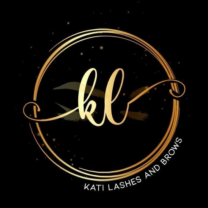 Logo de Kati lashes 