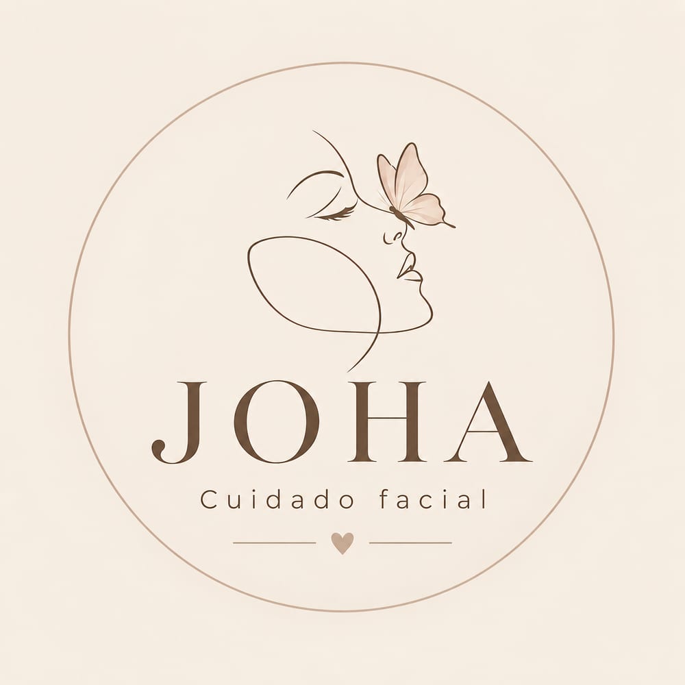 Logo de Limpieza facial profunda