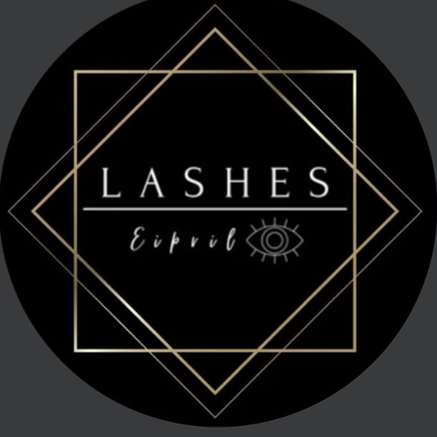 Logo de Lashes Eipril