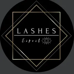 Logo de Lashes Eipril