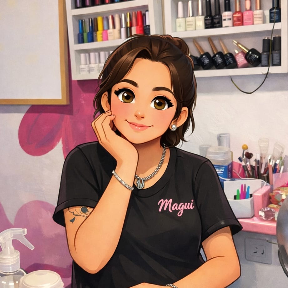 Logo de Maguistudio 