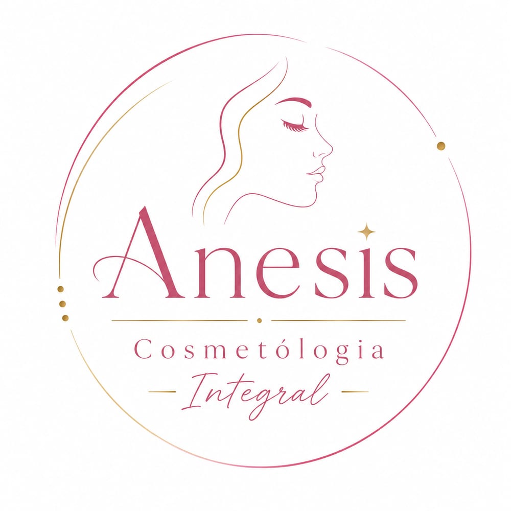 Logo de Anesis_cosmetologia_integral
