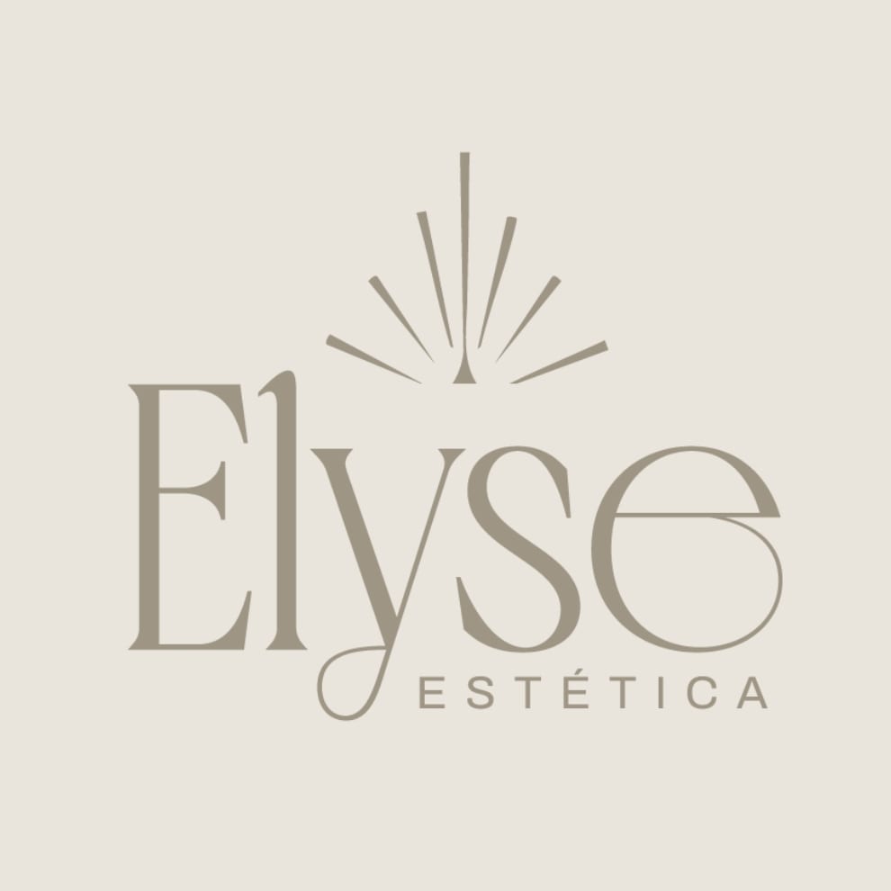 Logo de Elyse estética 