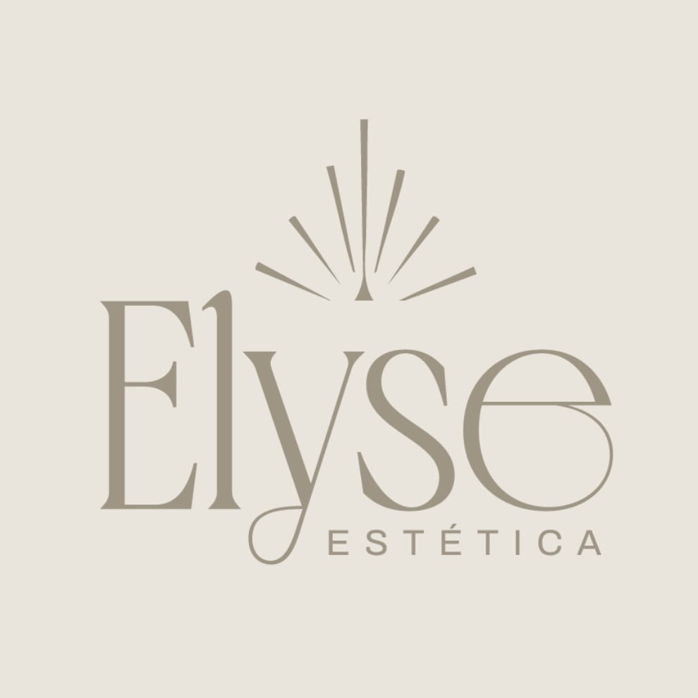 Logo de Elyse estética 