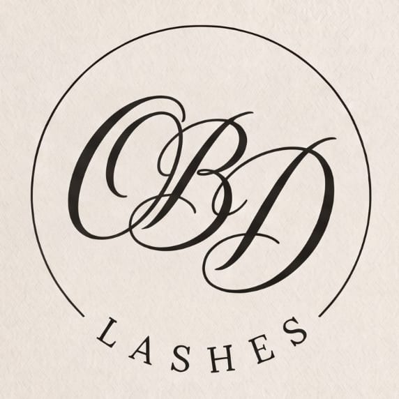Logo de Lashes Obd