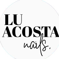 Logo de LU ACOSTA NAILS