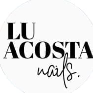 Logo de LU ACOSTA NAILS