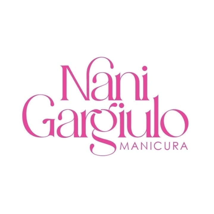 Logo de Nanigargiulo.manicura