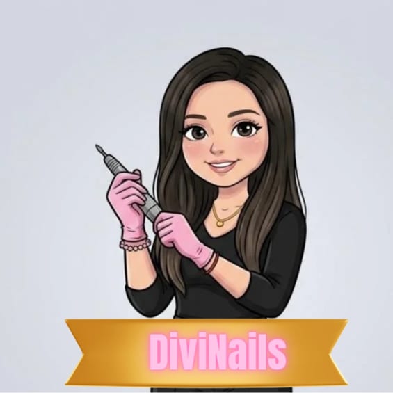 Logo de DiviNails