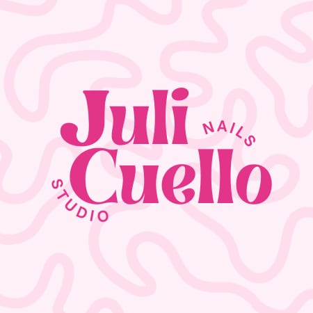 Logo de JULI NAILS