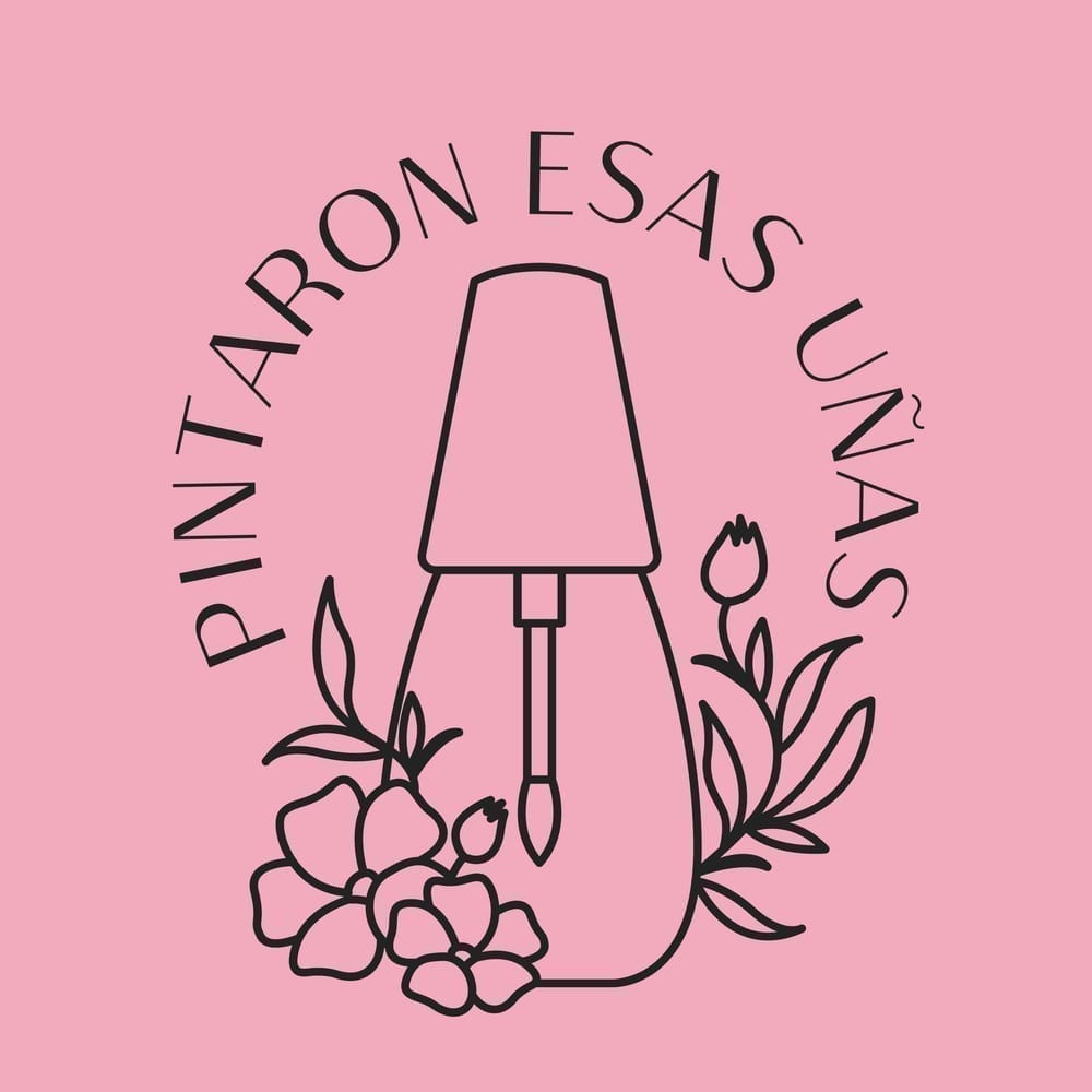 Logo de Pintaron esas uñas 