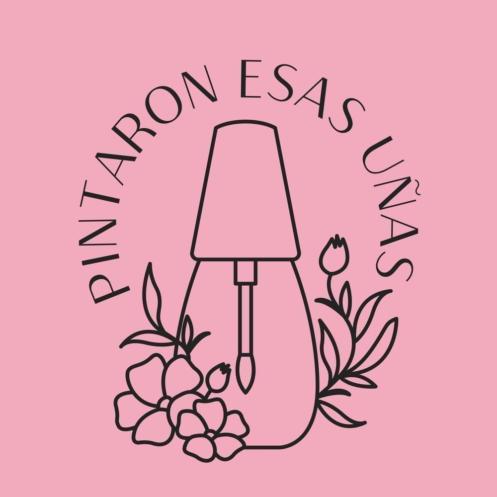 Logo de Pintaron esas uñas 