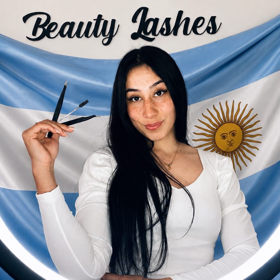 Logo de Zamira Lashes