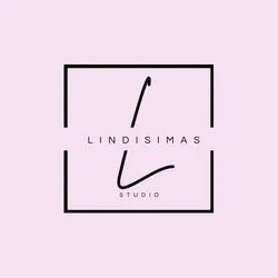 Logo de Lindisimas Studio