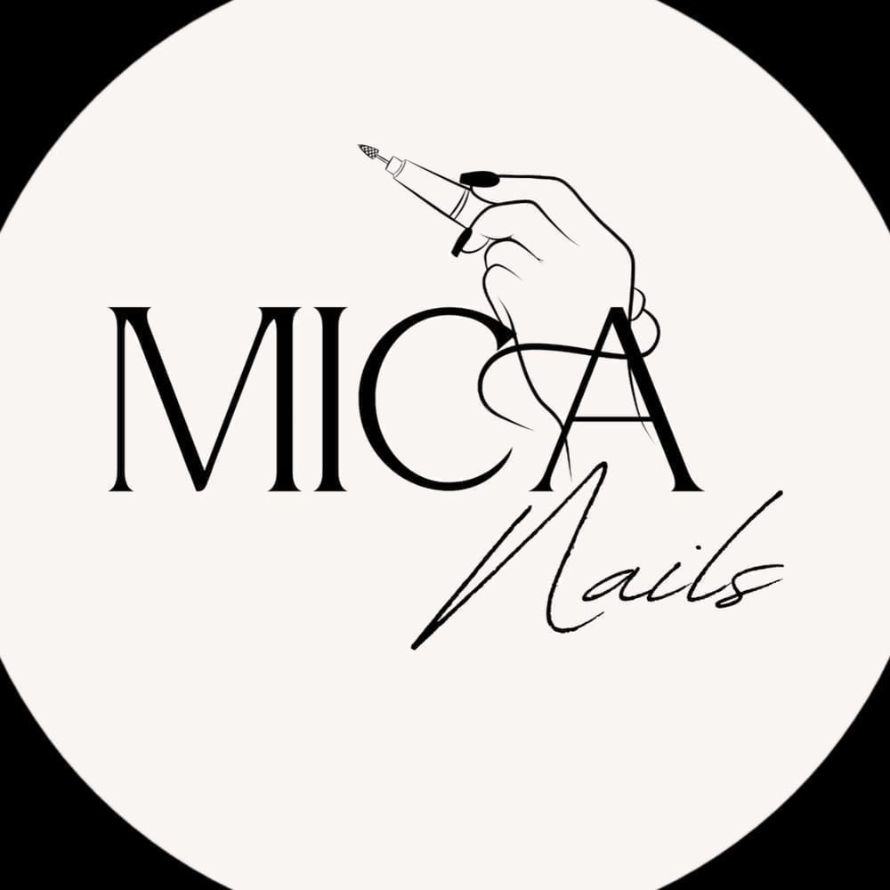 Logo de MicaNails