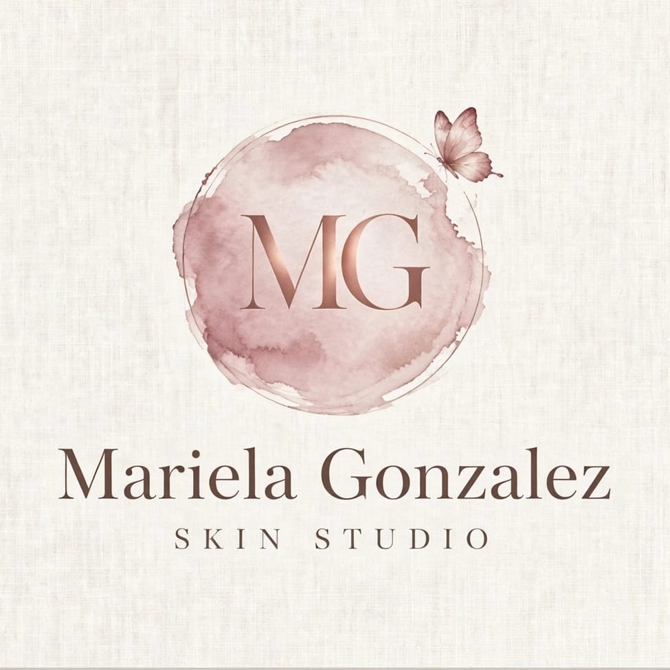 Logo de MG Skin Studio
