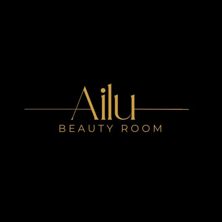 Logo de Estética de belleza 