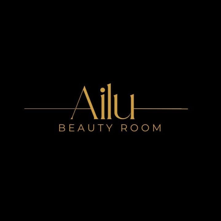 Logo de Estética de belleza 
