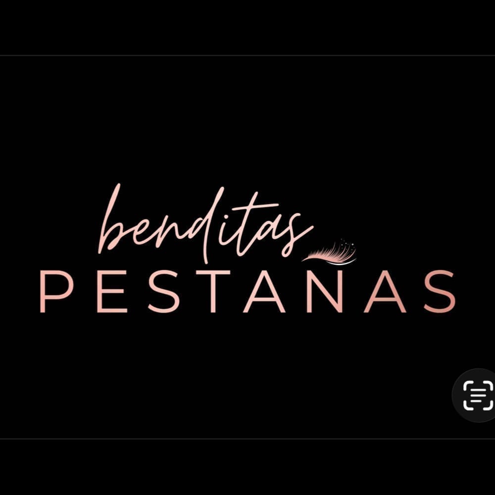 Logo de Benditas Pestañas 