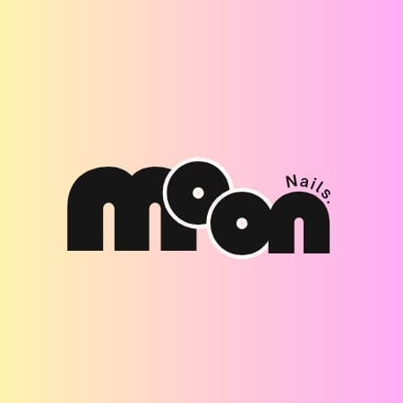 Logo de Moon nails By Cin