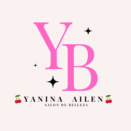 Logo de Estilista Yanina Ailen
