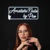 Amatista Nails By Pao