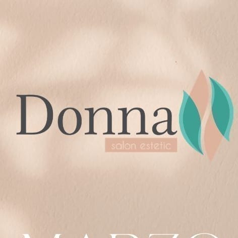 Logo de Donna estetica