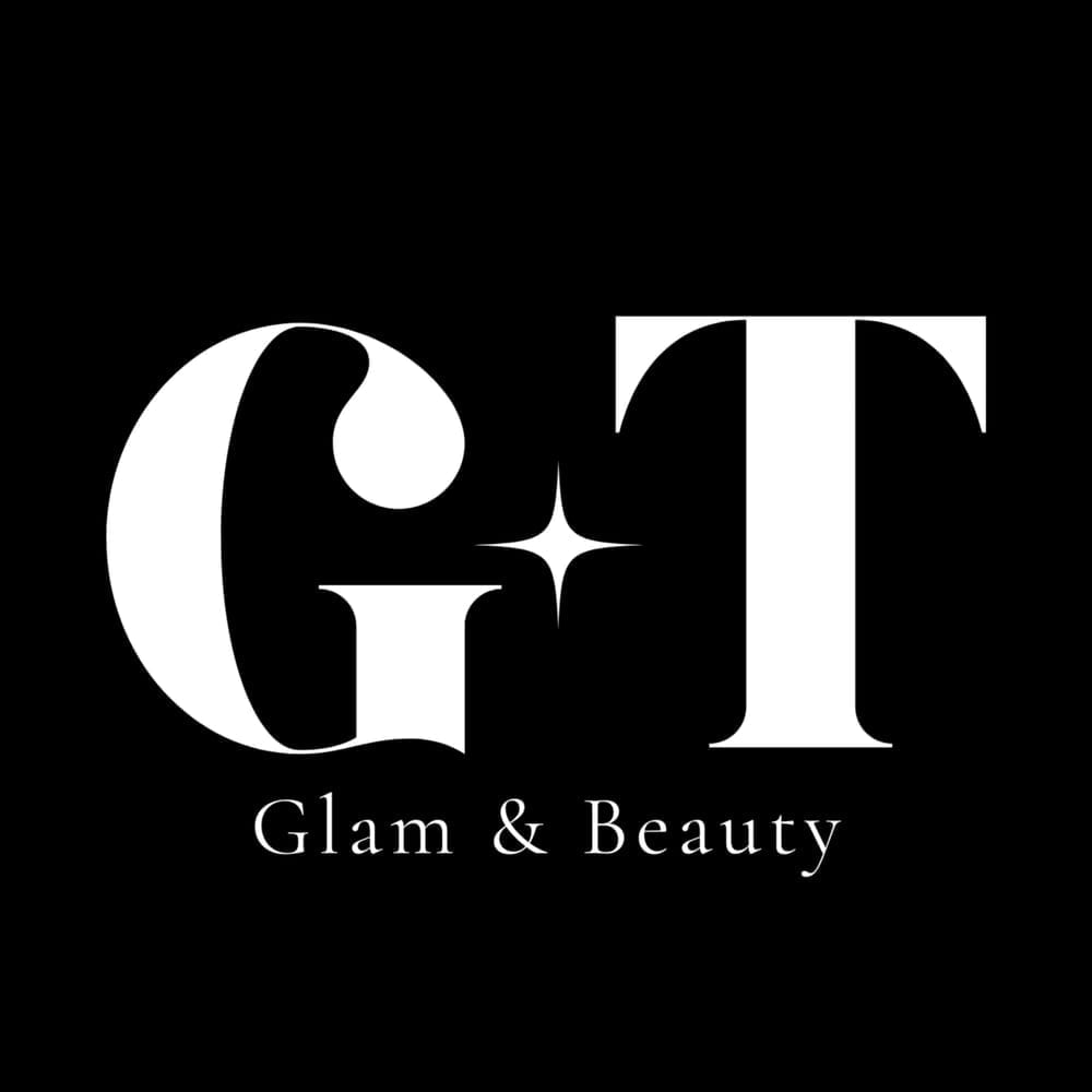 Logo de Glam Tiff Studio - Pestañas, Cejas y Maquillaje 