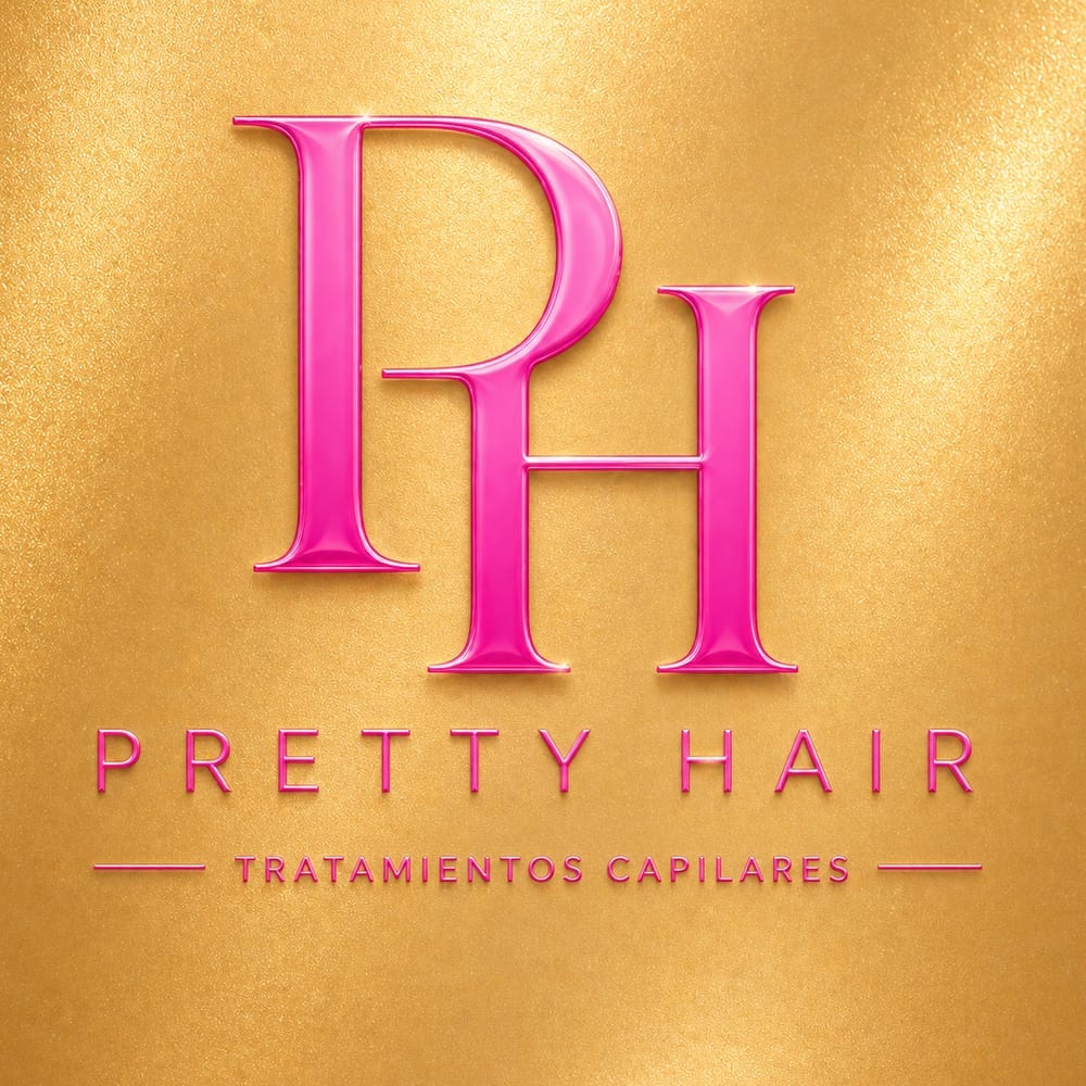 Logo de Pretty Hair