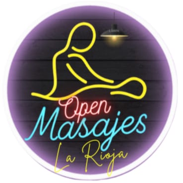 Logo de Open Masajes La Rioja