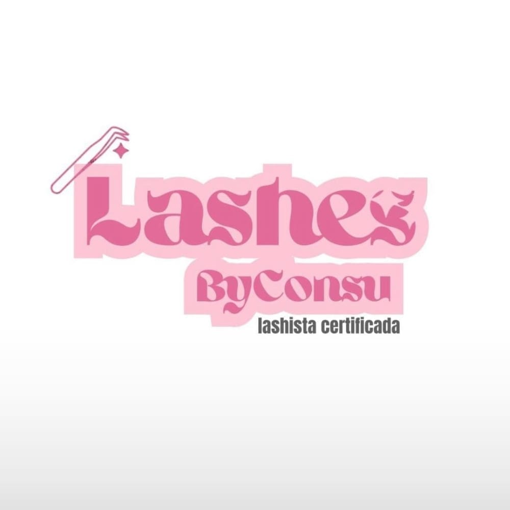 Logo de LASHES_BYCONSU