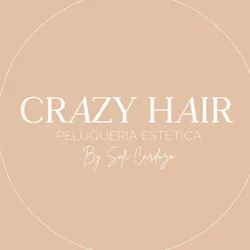 Logo de Crazy Hair