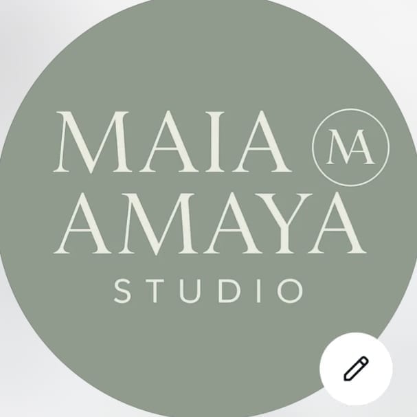 Logo de Maia Amaya Studio 
