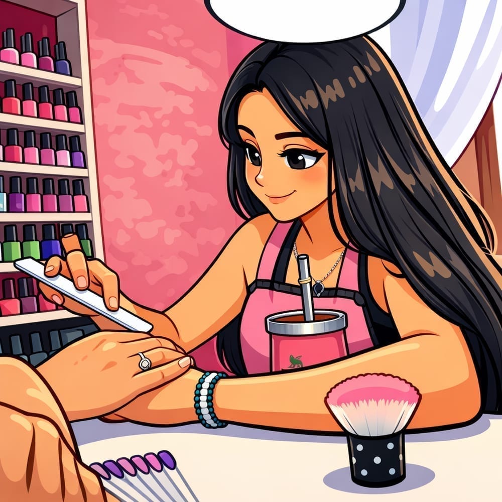 Logo de 🌸AM Nails 🌸