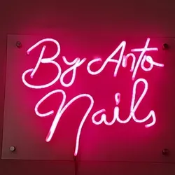 Logo de By.anto.nails