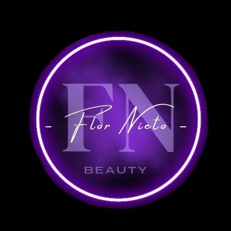 Logo de Flor Nieto Beauty