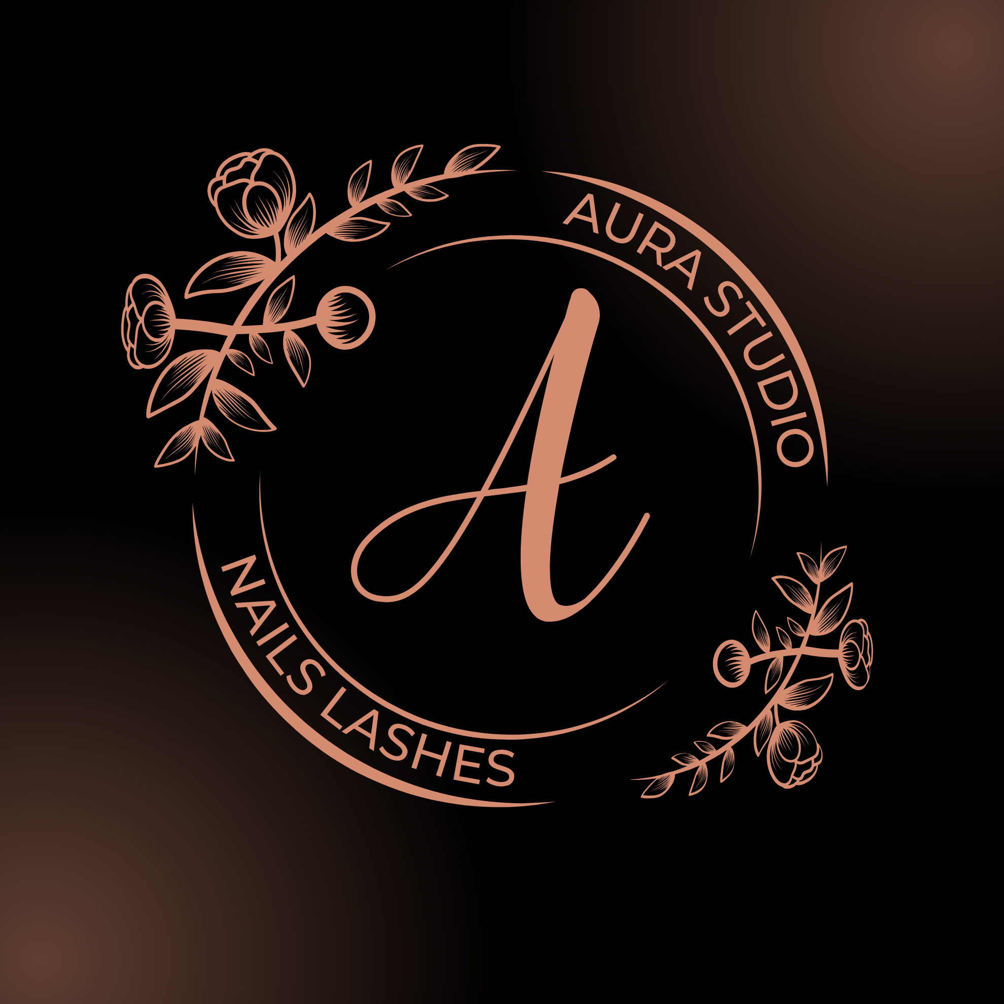 Logo de Aura Nails Lashes