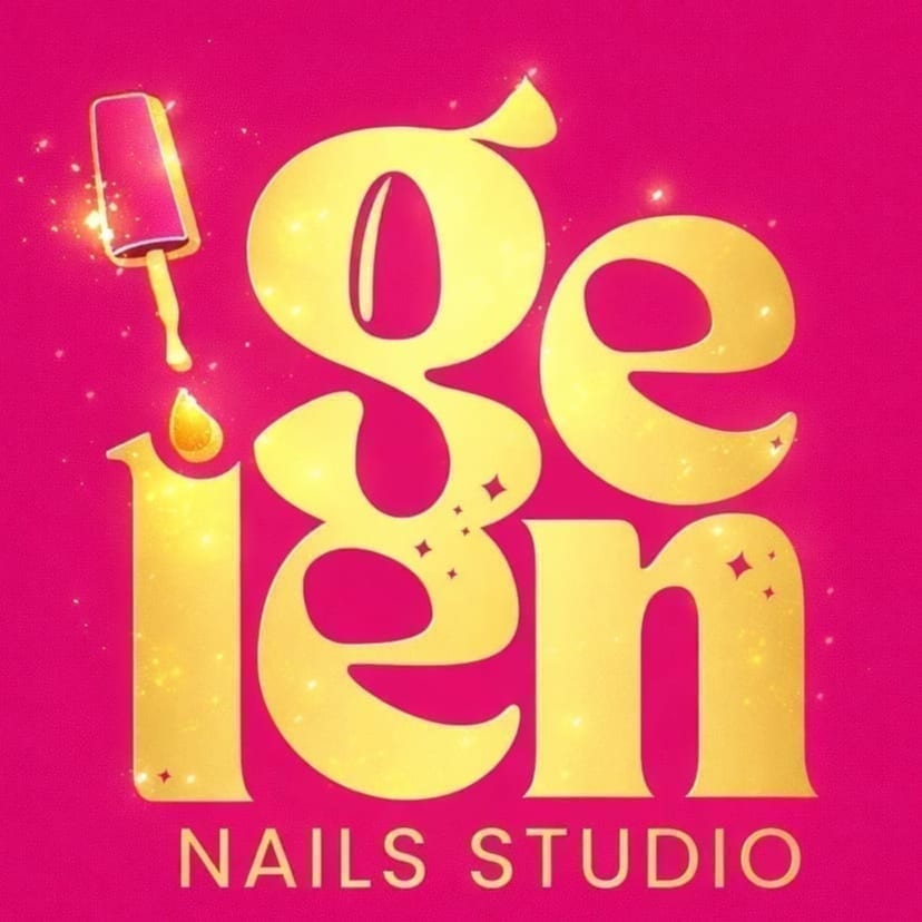 Logo de Gelen Nails Studio