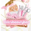 Miirubeautybar — Estética & Uñas