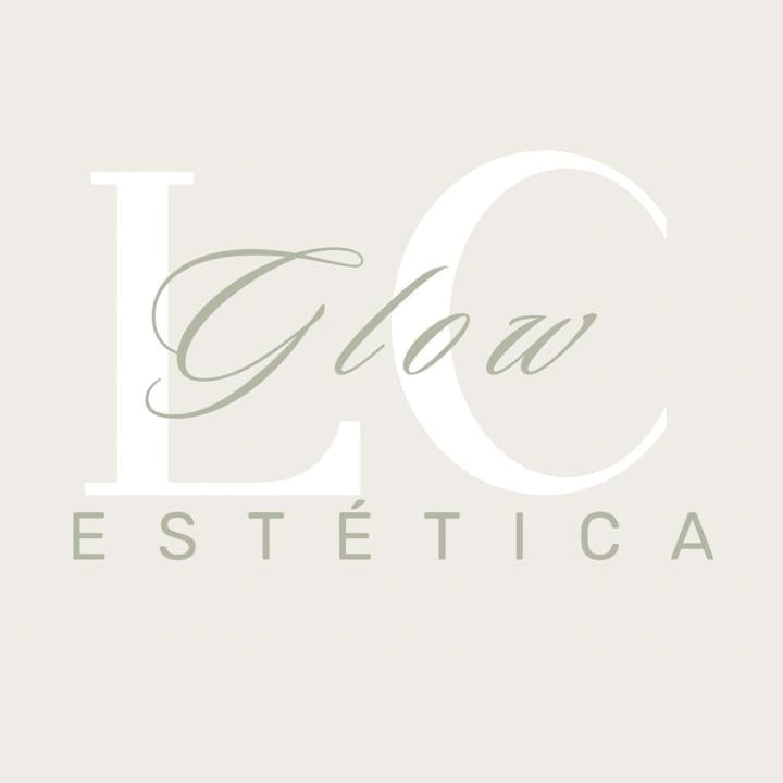 Logo de Estética Glow
