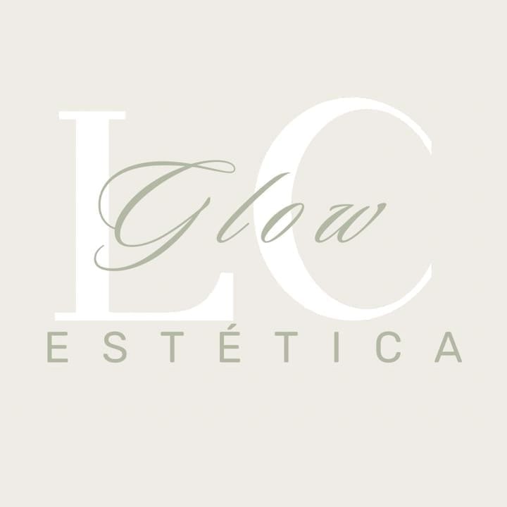 Logo de Estética Glow