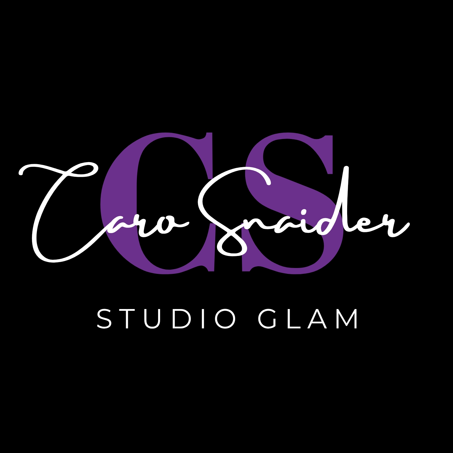 Logo de CS STUDIO GLAM