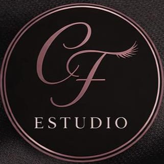 Logo de CF estudio