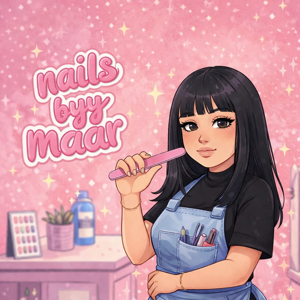 Logo de NAILS 