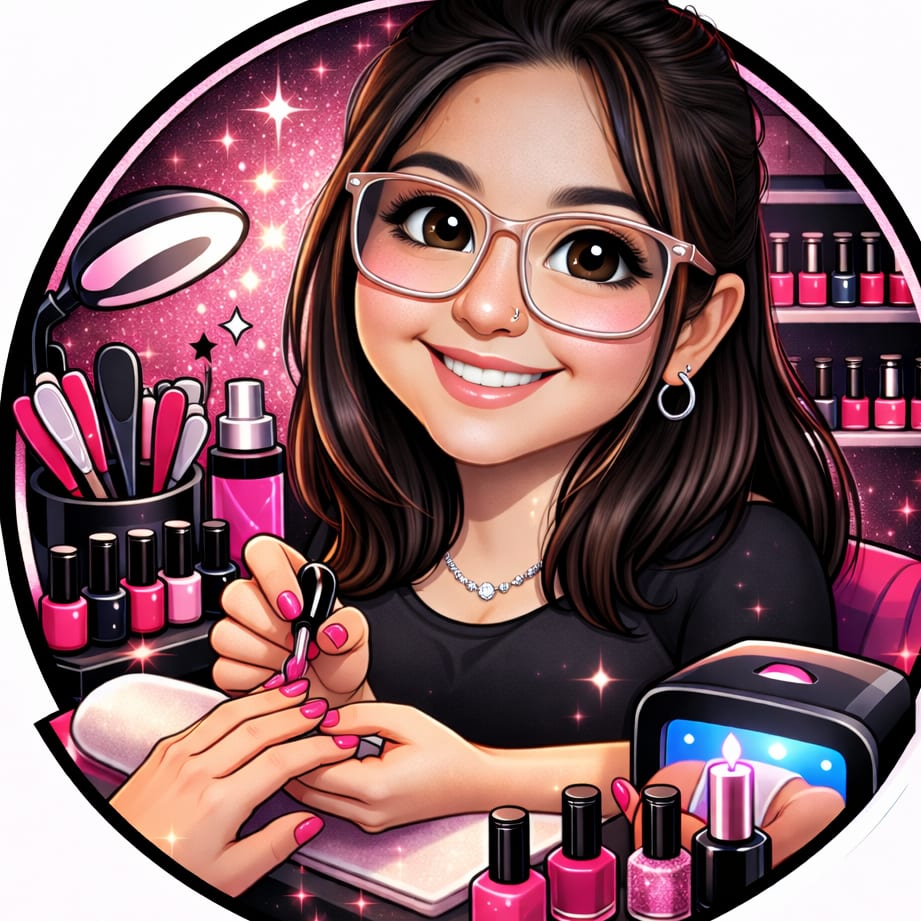 Logo de Dazzling Nails - Tamara Benitez 