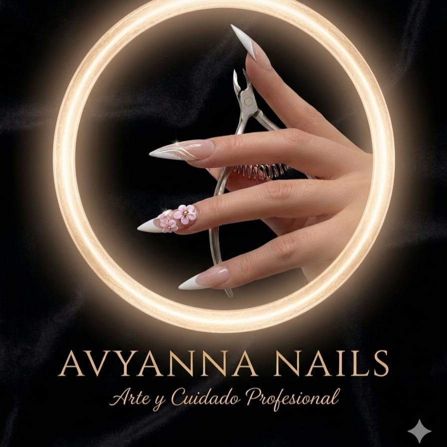 Logo de Avyanna Nails