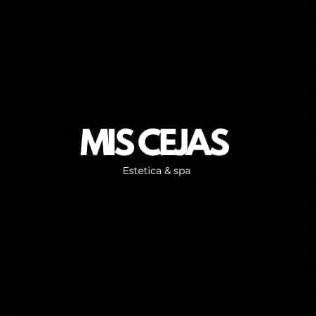 Logo de MIS CEJAS 