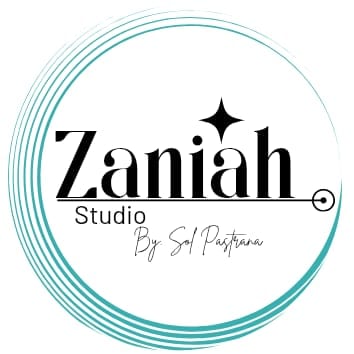 Logo de ZANIAH Studio 